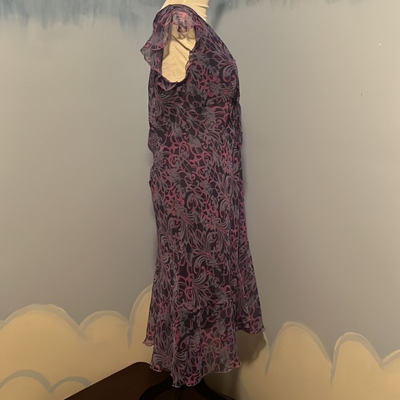 Believe Petite sundress with slip size 12 Petite - Picture 6 of 9